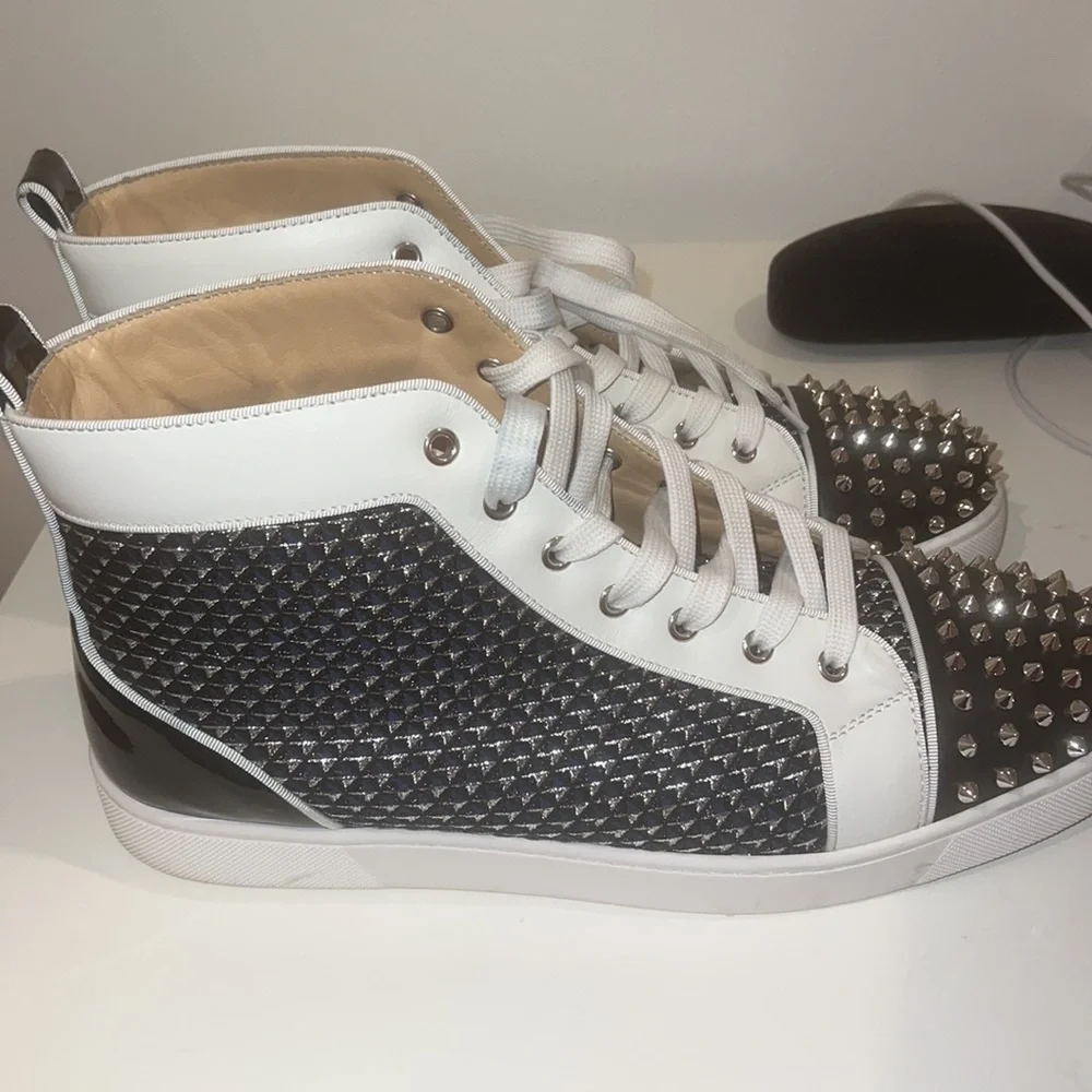 Christian Louboutin sneakers